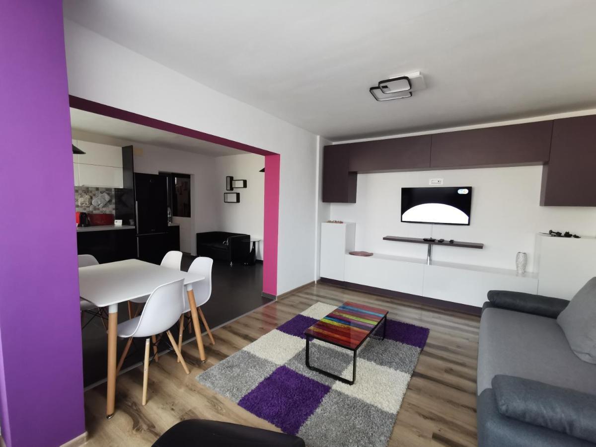 Apartament Asr Piatra Neamţ Zewnętrze zdjęcie