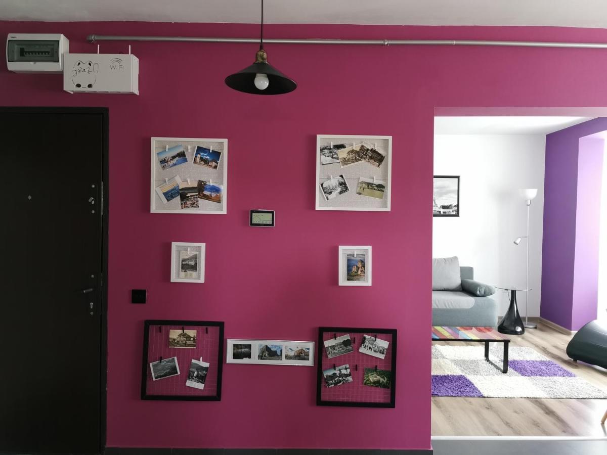 Apartament Asr Piatra Neamţ Zewnętrze zdjęcie